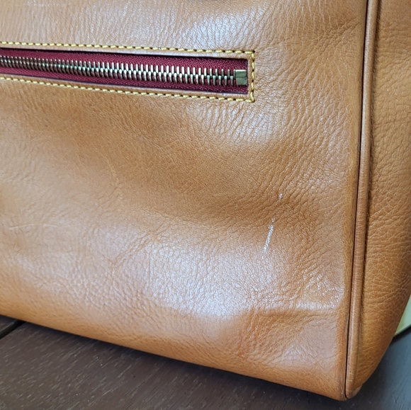 Florentine Flap Bag Dooney And Bourke - Picture 5 of 10